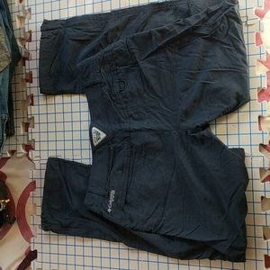 Columbia outdoor pants, sz 6 short